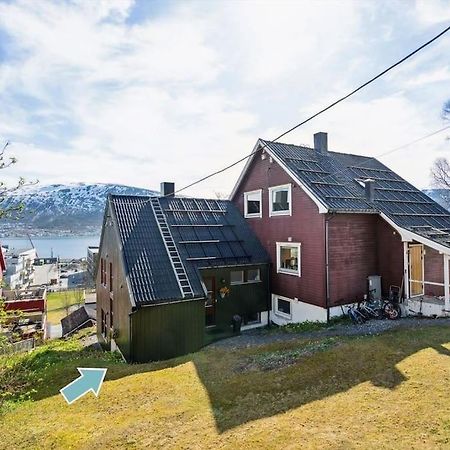 Cozy Little House In Tromso City المظهر الخارجي الصورة
