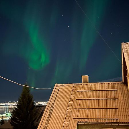 Cozy Little House In Tromso City المظهر الخارجي الصورة